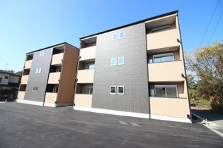 MAS Grande III【1階】の外観