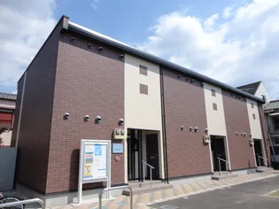 レオネクスト上之島【2階】の外観