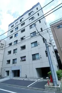 東京都台東区台東2【マンション】の外観