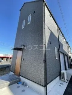 所沢ガレージハウス【2階】の外観