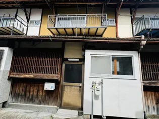 奈良県奈良市北袋町【一戸建】の外観