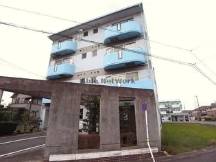 コーポレーションT&T C棟【3階】の外観