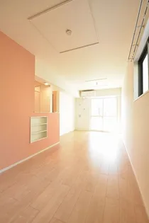 インパスト コーダ【1階】の居間