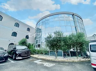 千葉県成田市飯田町【マンション】の外観