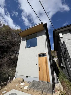 岡山県岡山市中区円山【一戸建】の外観