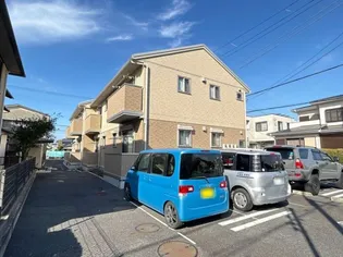 プリムローズII【1階】の外観