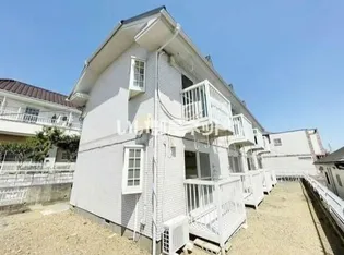 ヒルトップ鶴川【2階】の外観