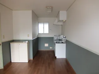 コンフォート笛田【1階】のキッチン