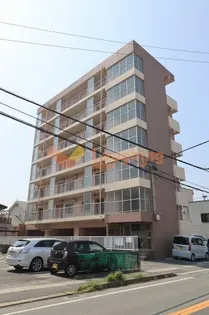 ROSE JAM【3階】の外観