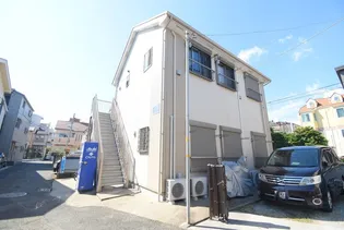 アクア和田【1階】の外観