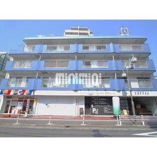 イーストヒル寺山【2階】の外観