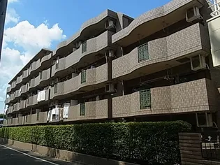 ヴィラ カターラ【5階】の外観