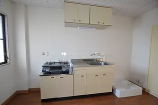 パルミラ平田【3階】のキッチン