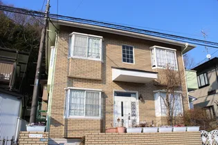 メゾンドール【2階】の外観