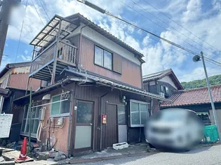 滋賀県米原市醒井【一戸建】の外観