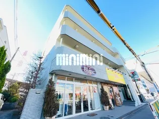 クオーレ橋本【3階】の外観