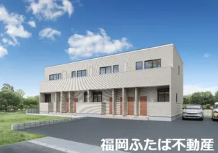 Prevoyance桜並木駅東【2階】の外観