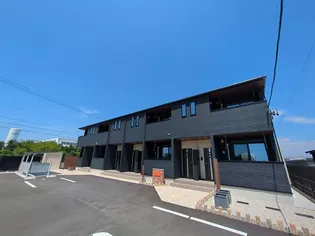 COMFORT【2階】の外観