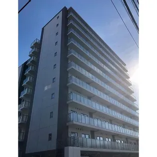 LIME RESIDENCE HIRATSUKA WEST【9階】の外観