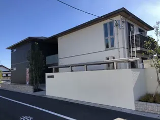 高知県高知市朝倉本町2【アパート】の外観