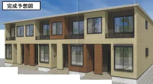 グランチェスタ【1階】の外観