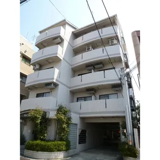 ジョイフル高槻大畑【4階】の外観