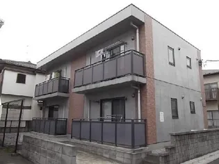 ドエルみずほ【1階】の外観