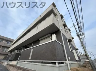 埼玉県行田市門井町2【アパート】の外観