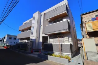 埼玉県さいたま市北区日進町2【アパート】の外観