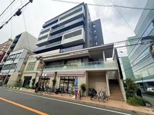 千葉県柏市中央1【マンション】の外観