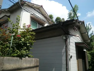 草の葉ハイツ【2階】の外観