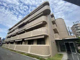 大阪府大東市灰塚2【マンション】の外観