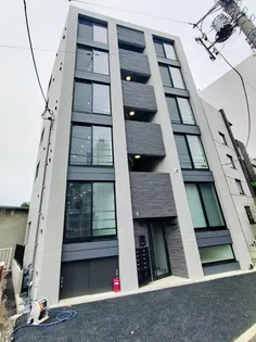 Lupinus目白台【1階】の外観