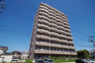 ヴェルアージュ小山【2階】の外観