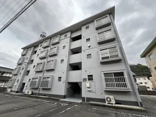 田中マンション【3階】の外観