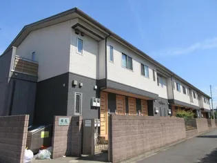 悠久【2階】の外観