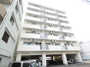 メゾン敬【6階】の外観