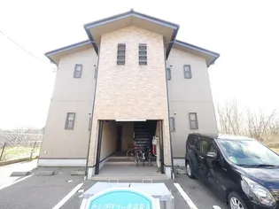 たんぽぽコーポ高松A【1階】の外観