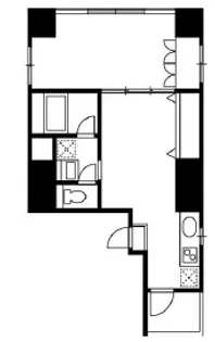 GINZA HOUSE【3階】の間取り