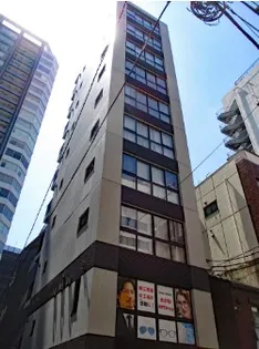 GINZA HOUSE【3階】の外観