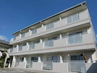 ベルビレッジ【1階】の外観