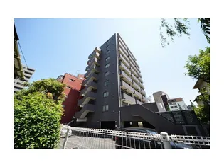 アステリオン松濤【3階】の外観