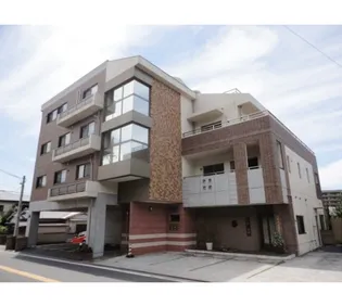 パティナ足立【2階】の外観