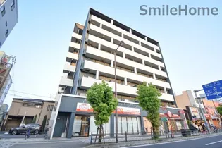 ラピスラズリ【3階】の外観