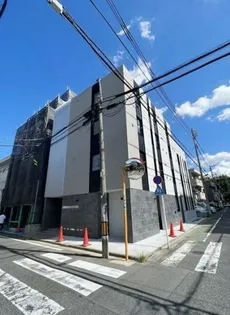 栄町レジデンス【4階】の外観