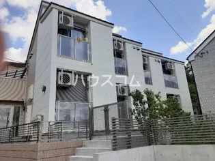 palm小金井【2階】の外観