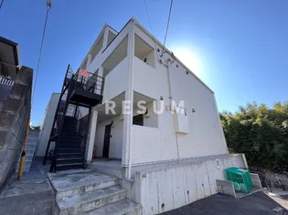 千葉県千葉市中央区登戸3【アパート】の外観