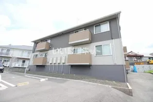 ヒルサイドテラス【2階】の外観