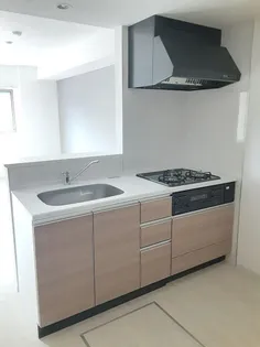 フェリオ【1階】のキッチン