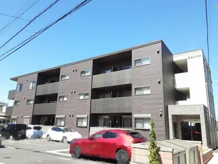フェリオ【1階】の外観